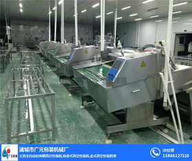 江西熟食封口机基地 探访诸城广元包装机械厂的创新之路
