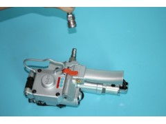 南丰B19气动打包机 PET塑钢带高效包装解决方案